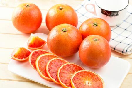 血橙的功效与作用禁忌