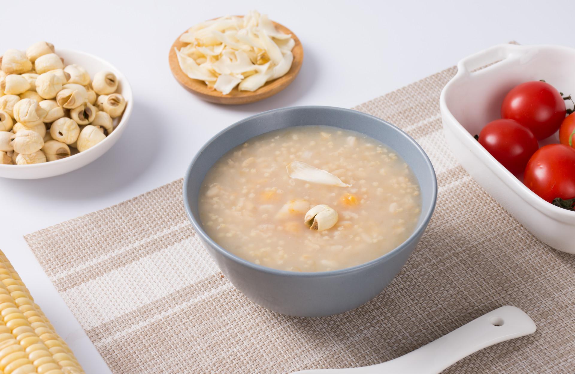 宝宝可以喝小米百合粥吗