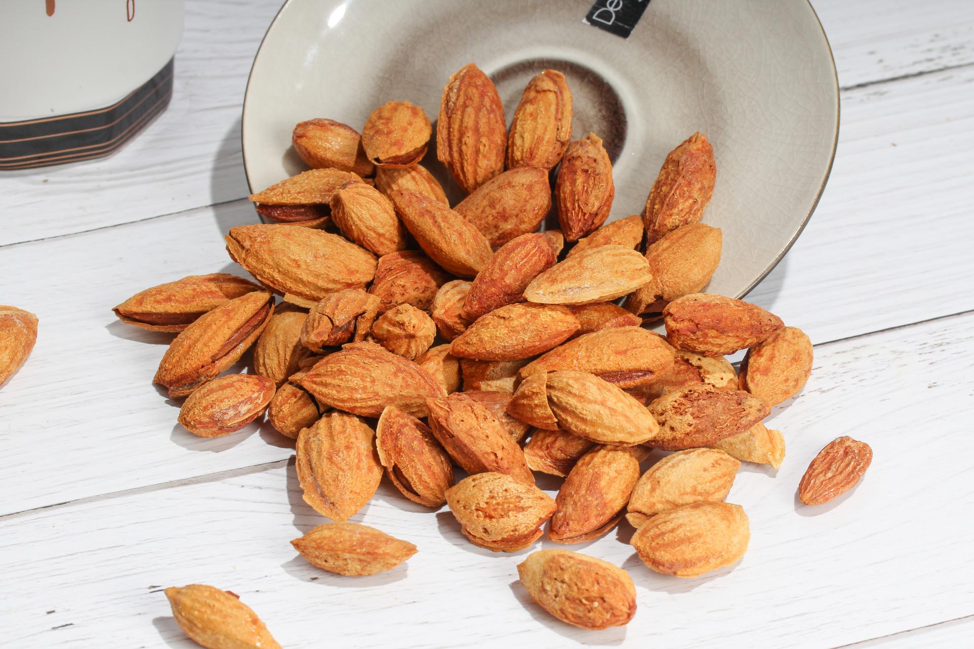 宝宝多大可以吃巴旦木