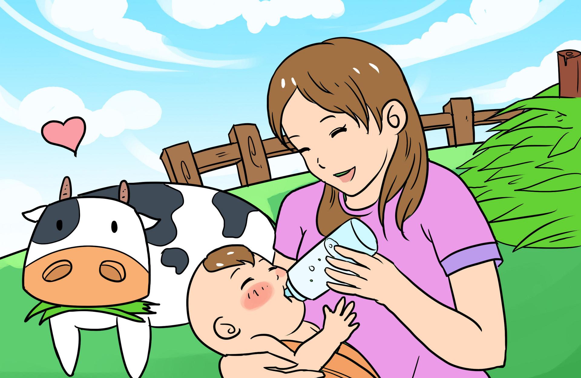 母乳误区对宝宝的影响