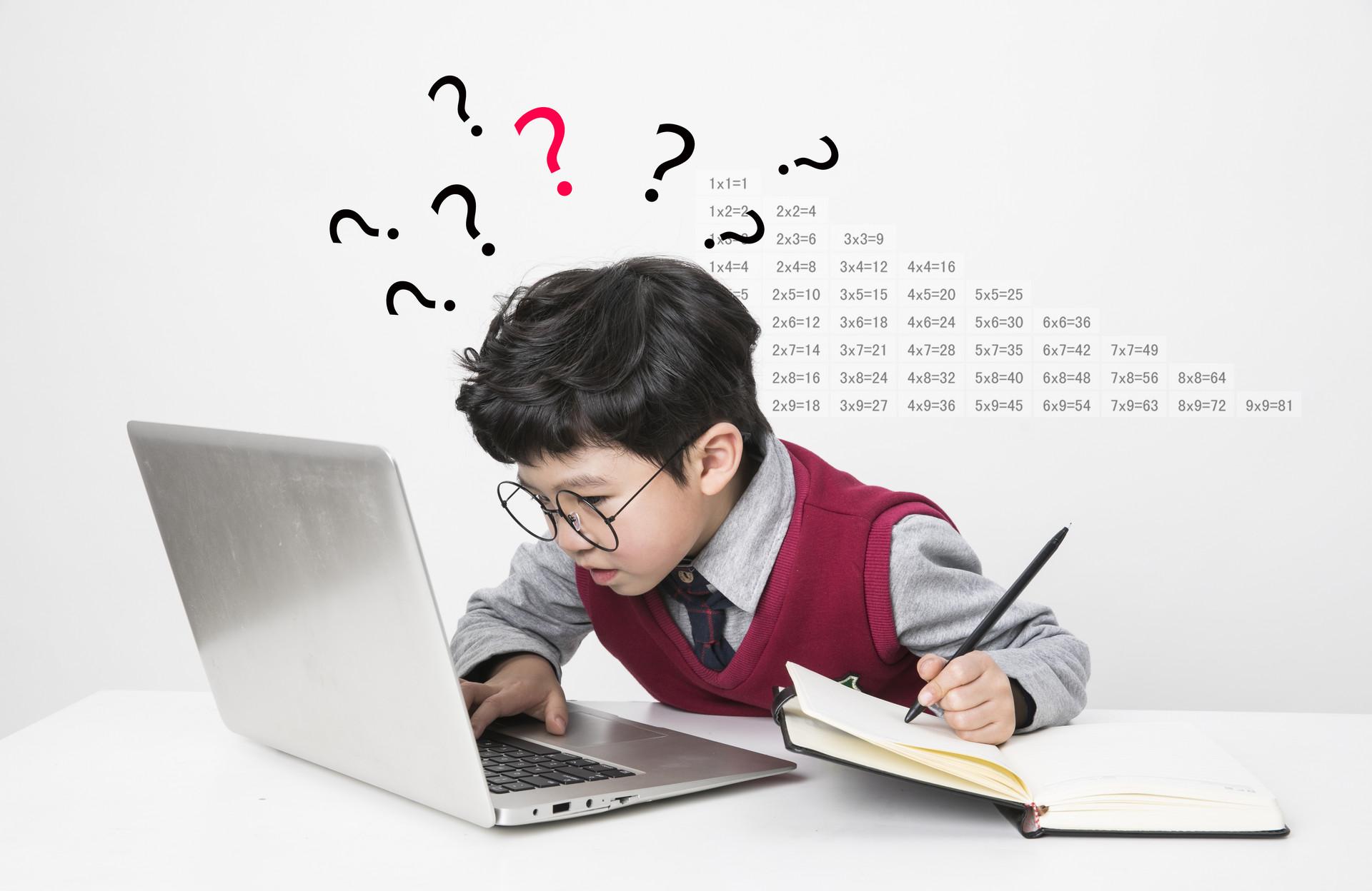 学霸孩子具备什么条件