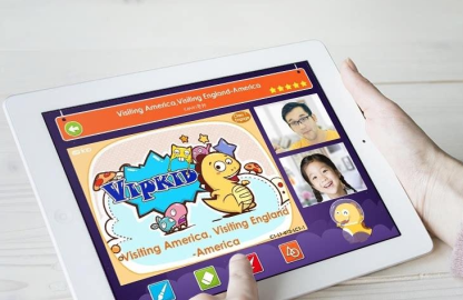 VIPKID英语创新型教学模式为孩子的英语学习保驾护航
