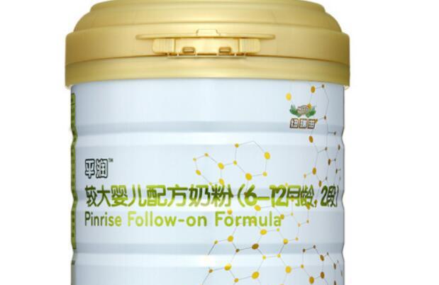 纽瑞滋平润2段奶粉冲调方法