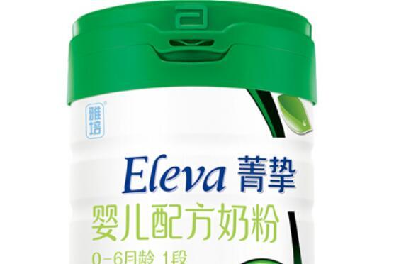 雅培菁挚有机1段怎么样