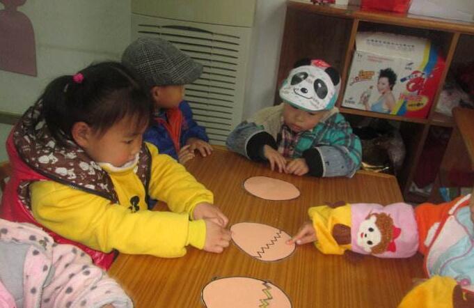 大班科学小鸡出壳教案