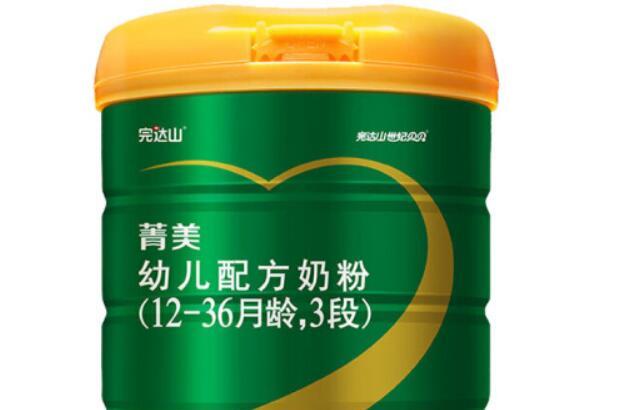 完达山菁美幼儿配方奶粉怎么样