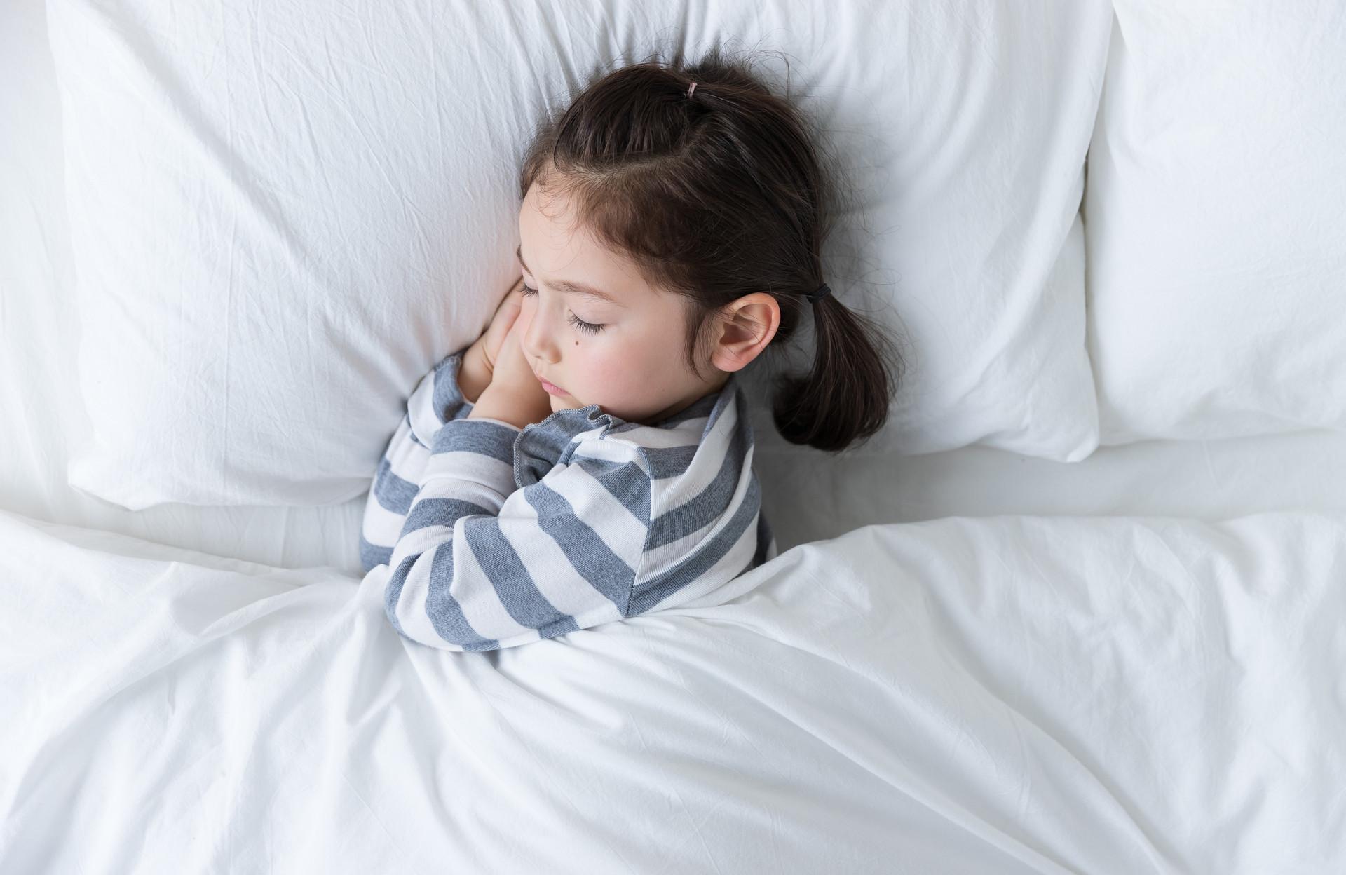 孩子存在“睡眠障碍”怎么办