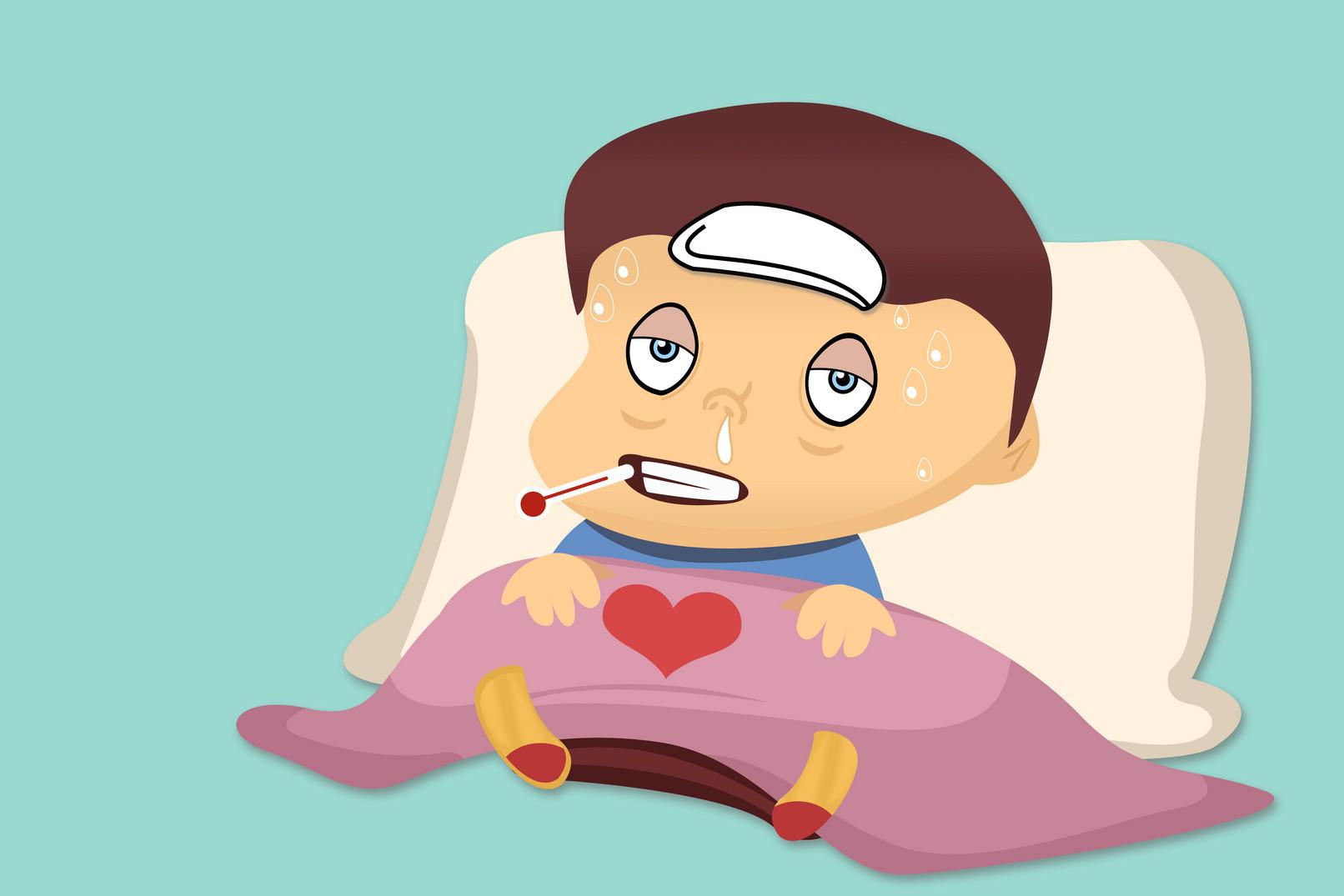 小儿麻痹症会传染人吗