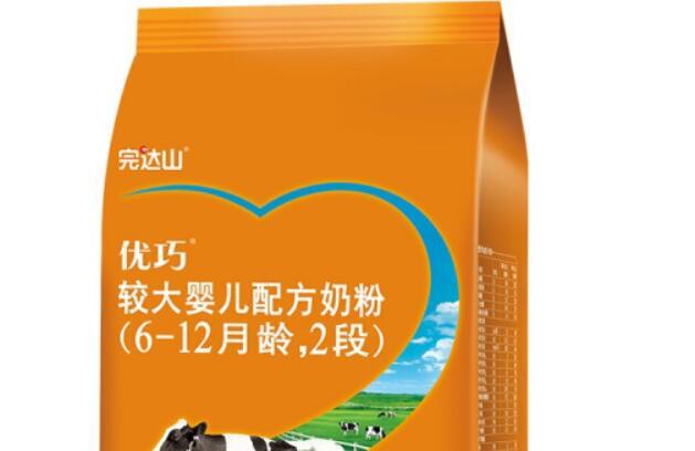 完达山优巧第二段多少钱