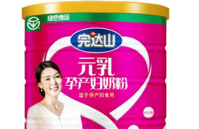完达山元乳孕妇奶粉怎么样