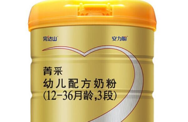 完达山菁采奶粉三段好不好