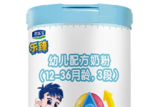 君乐宝乐臻3段价格