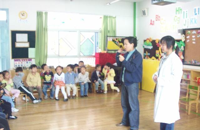 大班科学神奇的温度计教案