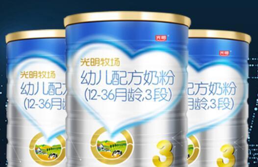 光明牧场奶粉多少钱一罐