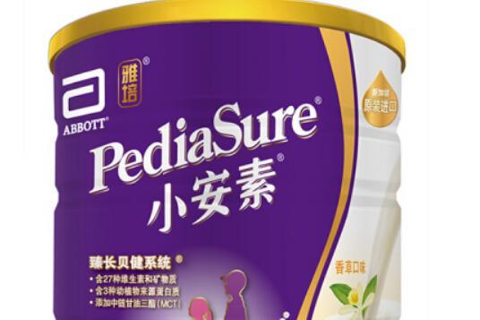 雅培小安素用法与用量