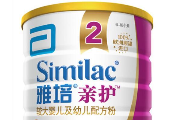 雅培亲护2段奶粉怎么样