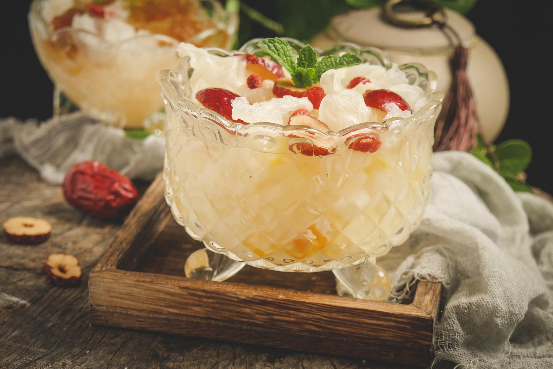 哪些人不适合喝银耳汤 宝宝可以喝吗