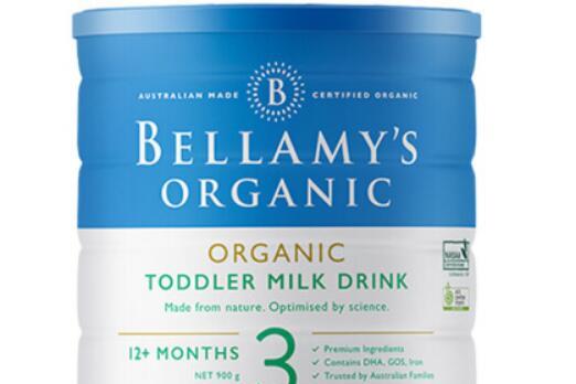 澳洲贝拉米三段奶粉怎么样