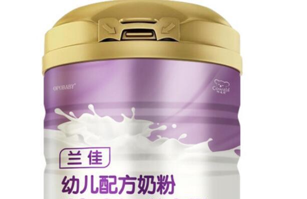 2019年咔哇熊奶粉价格