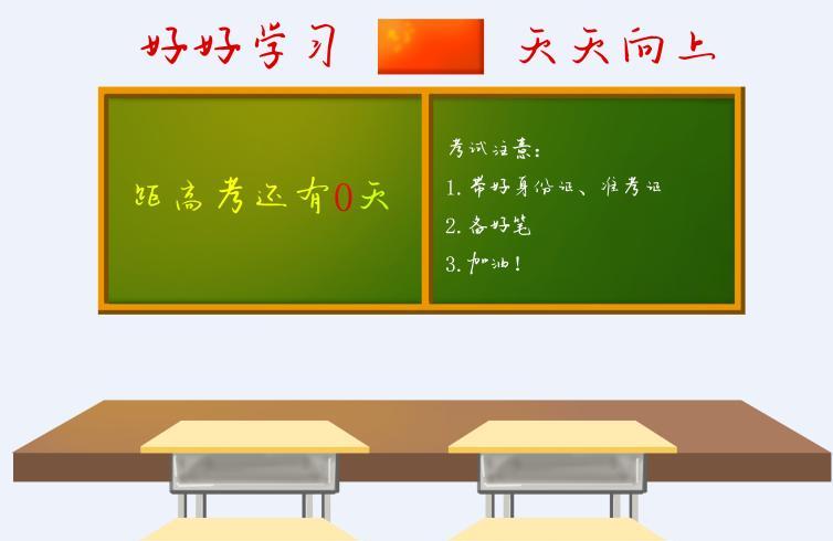 2019高考毕业留言给同学 高考毕业留言给老师