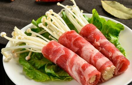 孕妇吃了没熟的金针菇怎么办