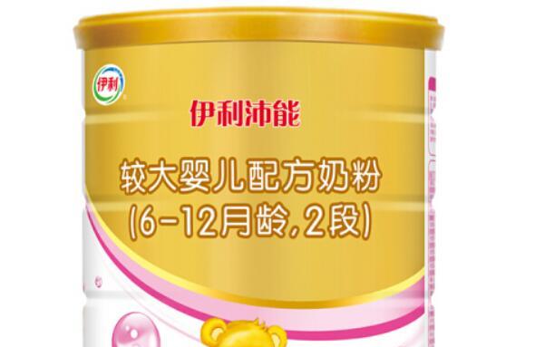 伊利沛能配方奶粉怎么样