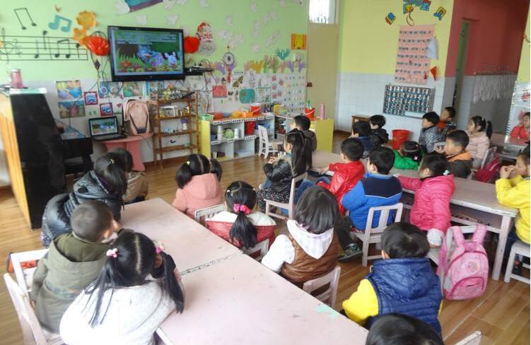 幼儿园可爱的小兔教案