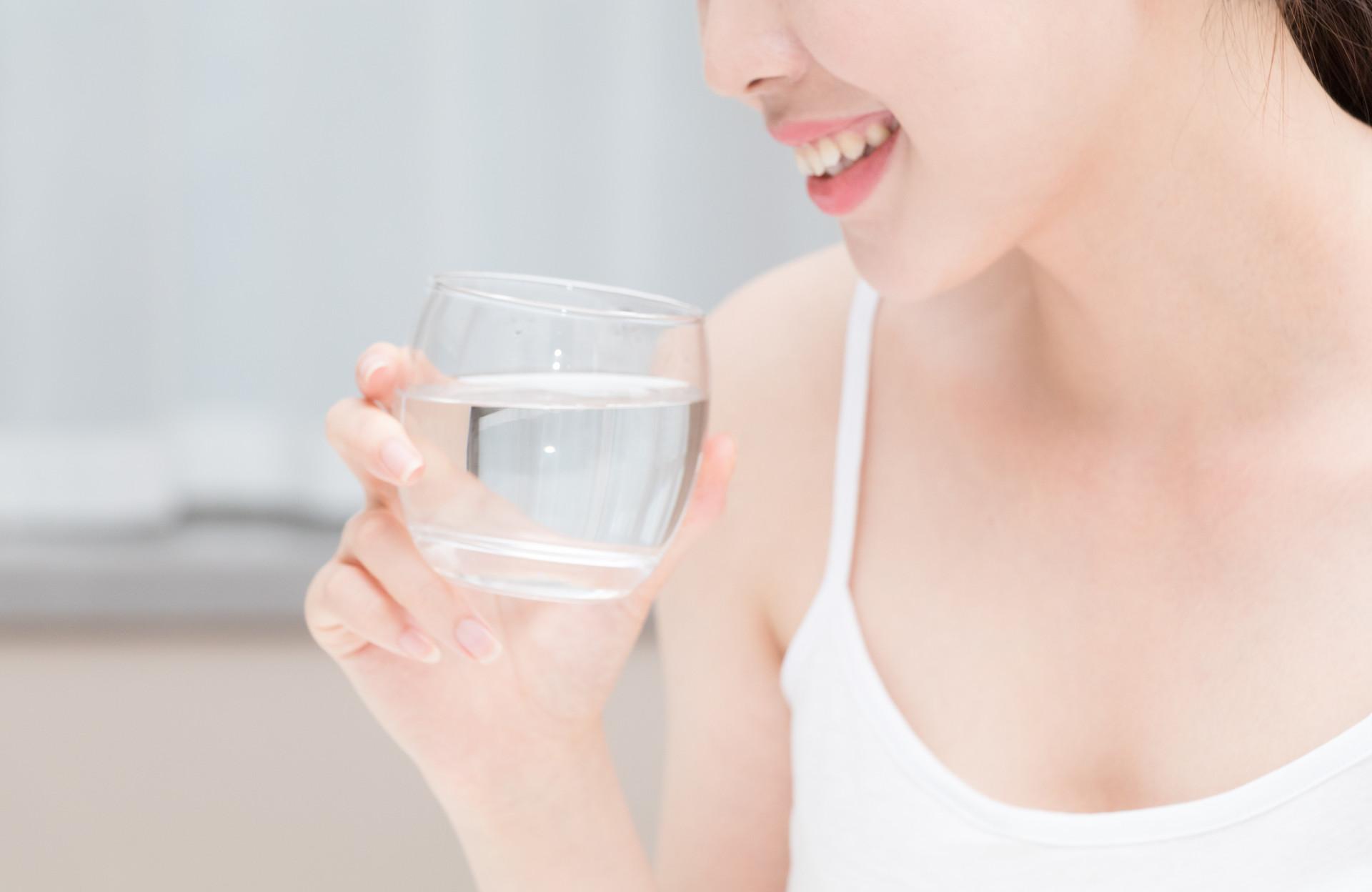 饭前喝水能减肥吗