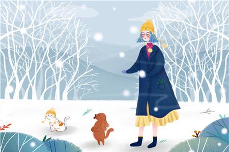 2020年冬天是暖冬还是冷冬 2020到2021年冬天要冷多久