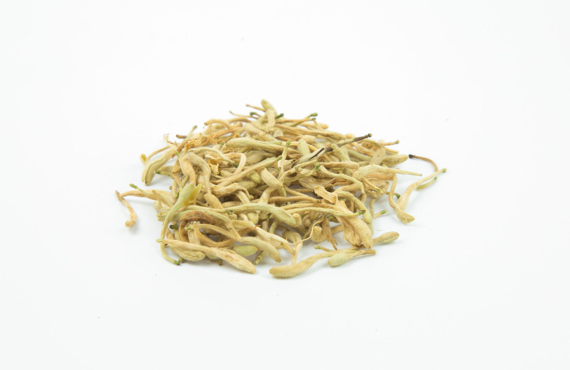 金银花和薄荷一起泡水喝有什么功效