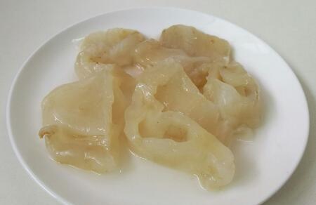 孕妇吃鱼胶不能吃什么