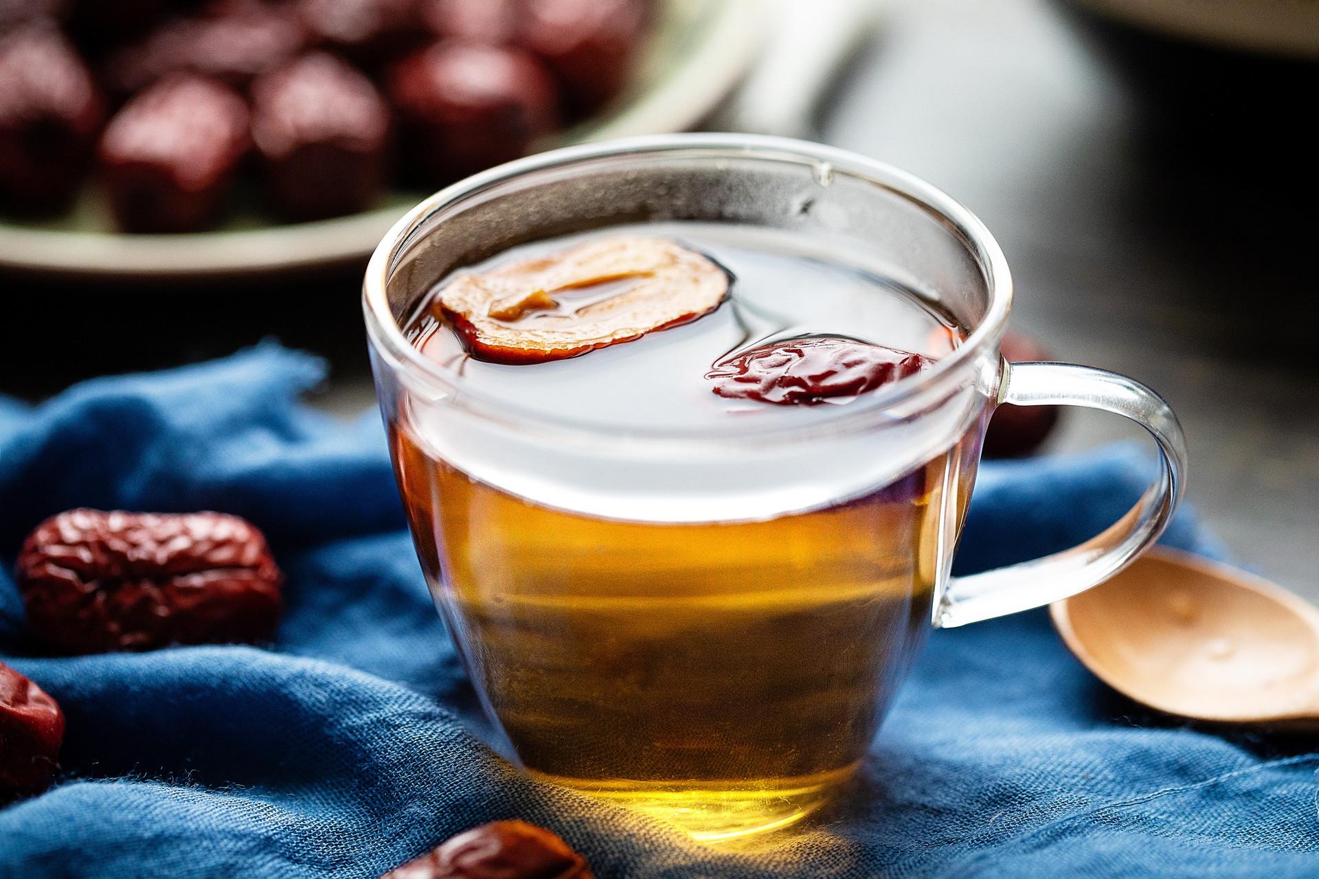 陈皮和红枣泡水的功效