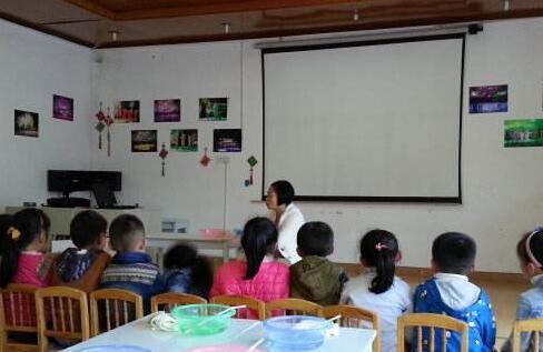 中班科学美丽的泡泡教案