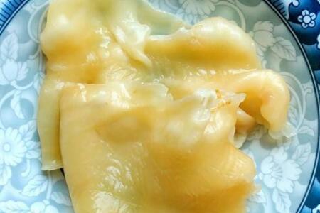 鱼胶泡发后如何保存