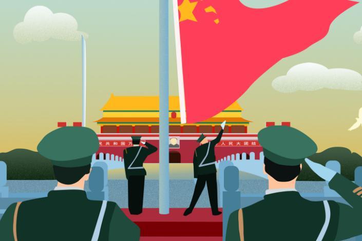 2019庆祝建国70周年祝福语 建国70周年对祖国的祝福语