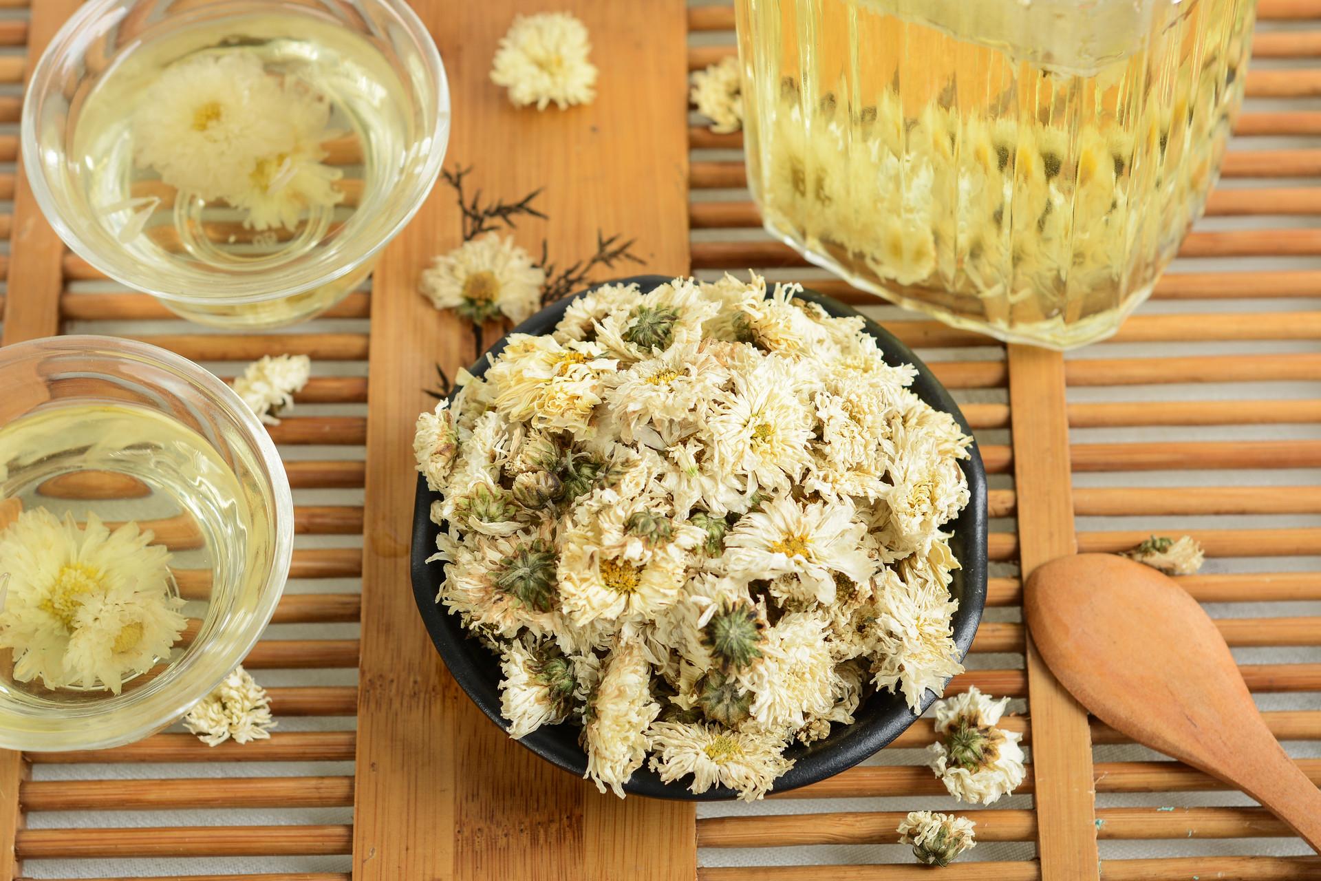 男士养肝茶有哪些