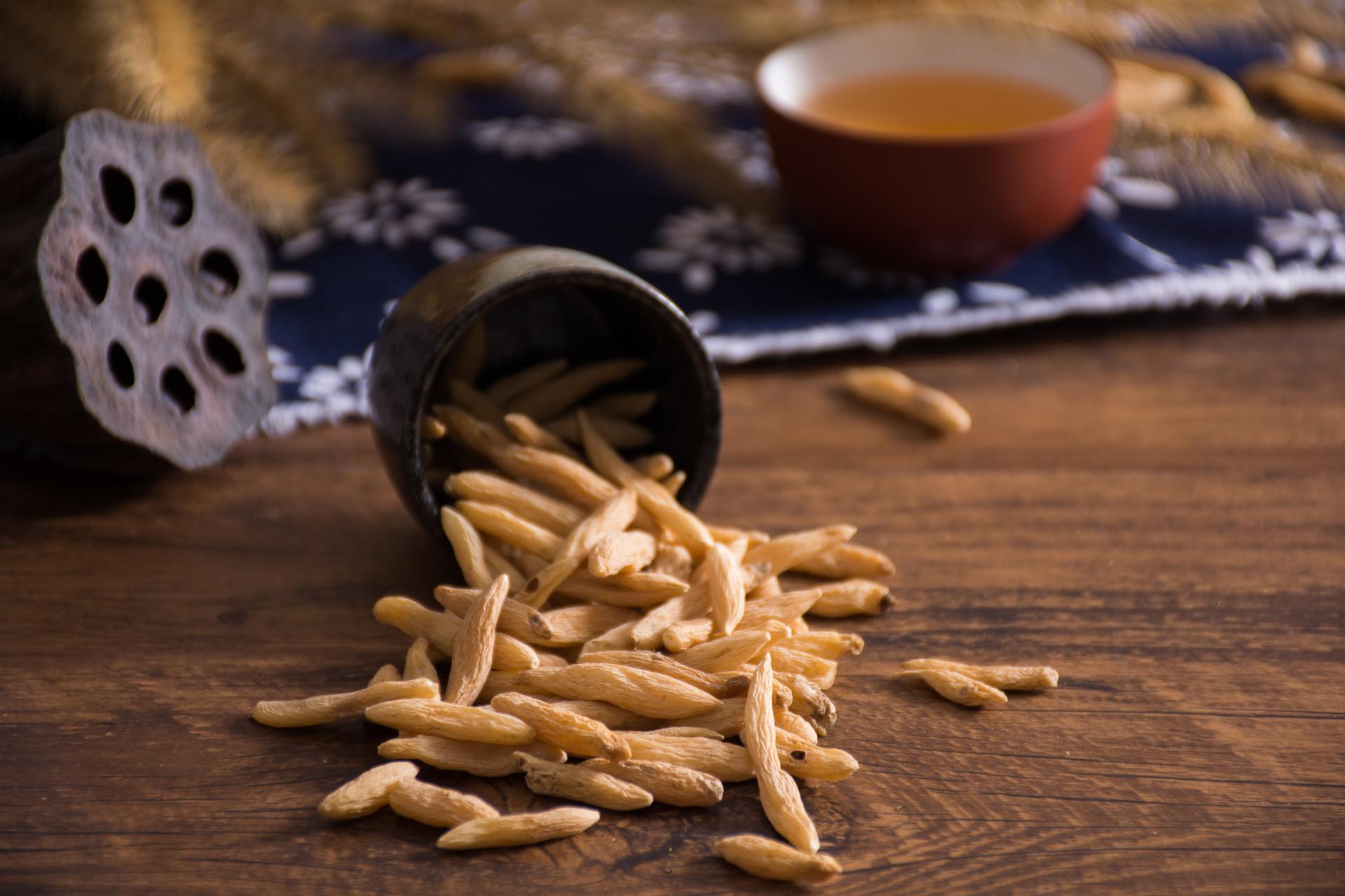 陈皮和麦冬一起泡水喝的功效