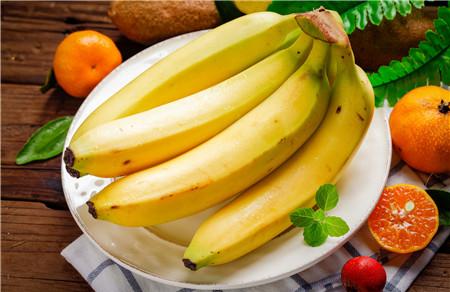 香蕉的食疗功效