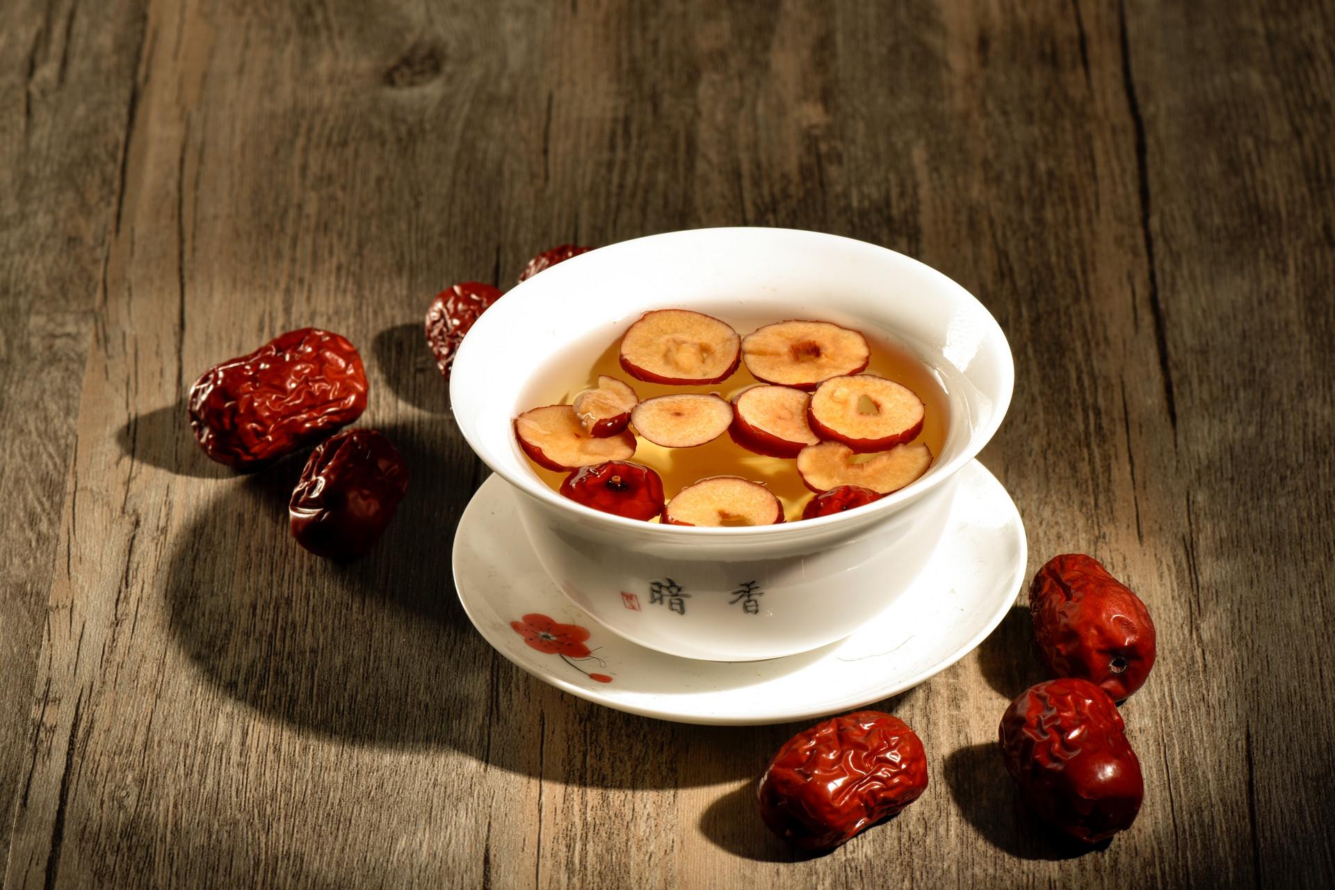 陈皮和红枣能在一起泡水喝吗