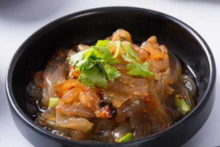 海蜇皮为什么有臭味