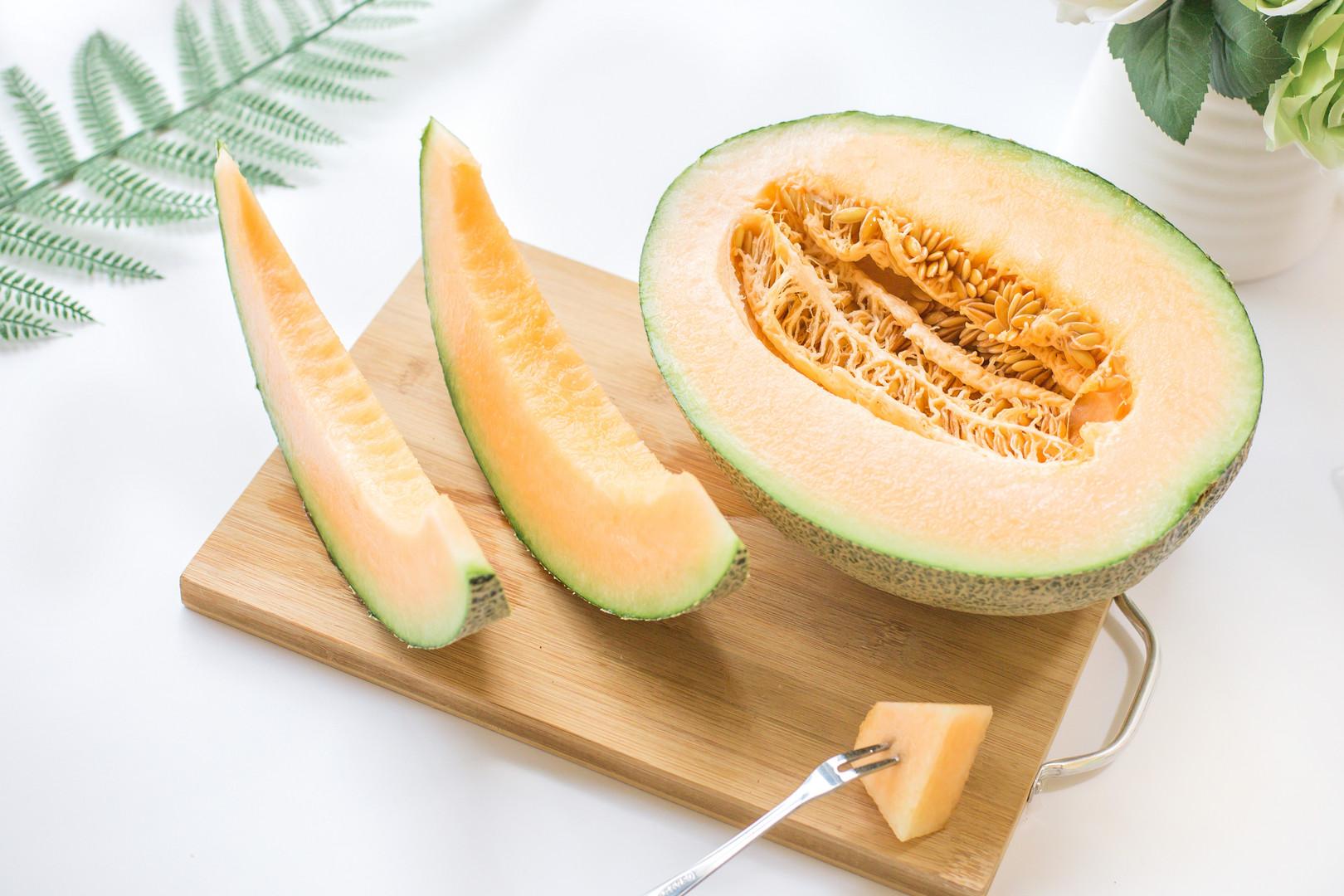 蜜瓜与哈密瓜区别