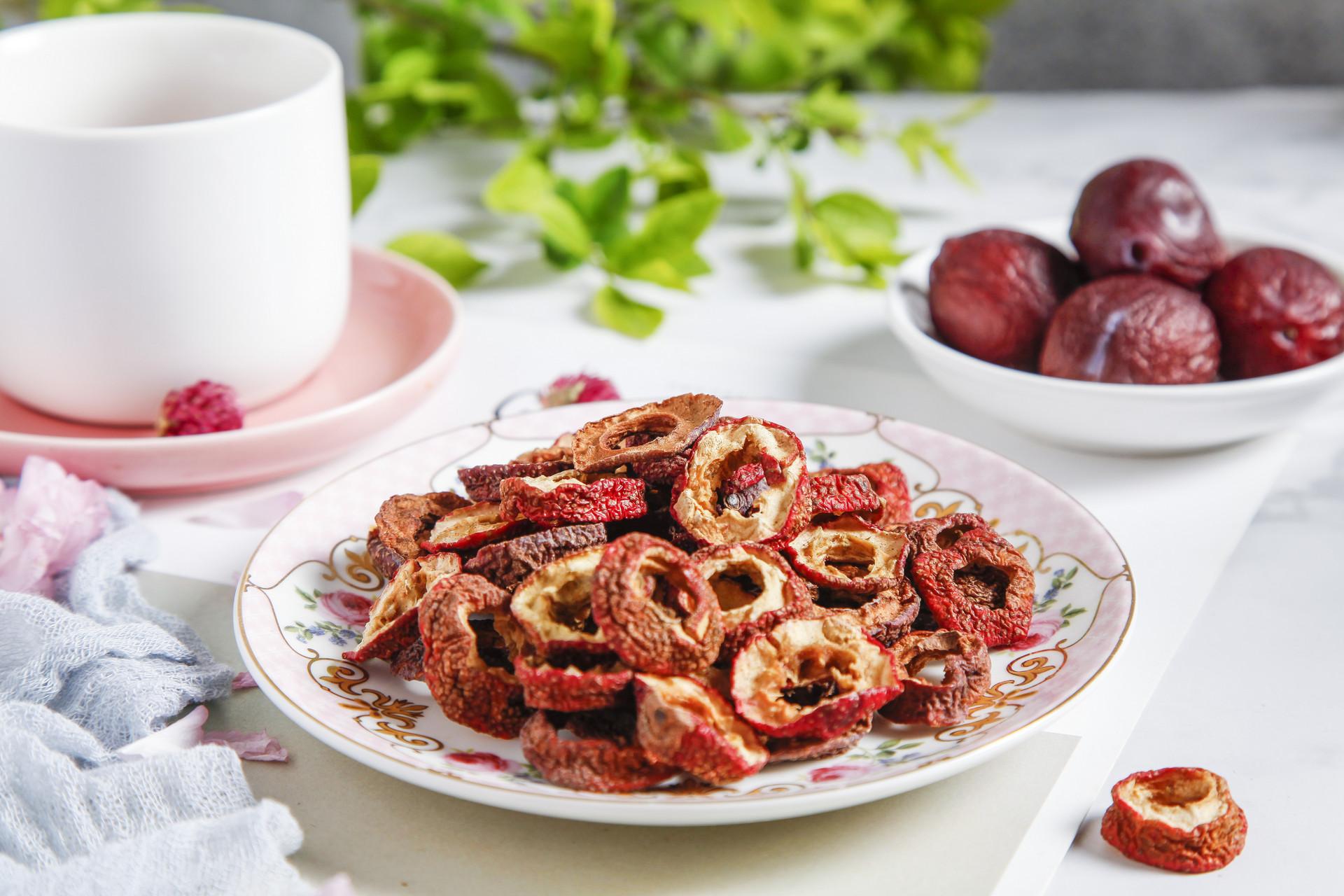 决明子和山楂泡水喝的功效