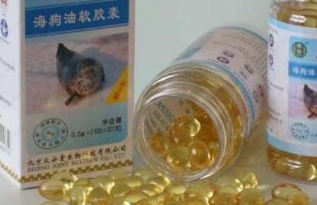 孕妇可以吃海狗油吗