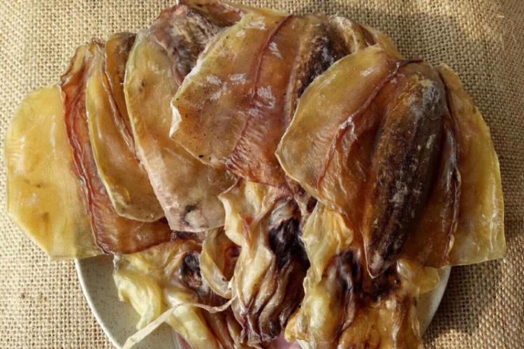 墨鱼干怎么泡发最快