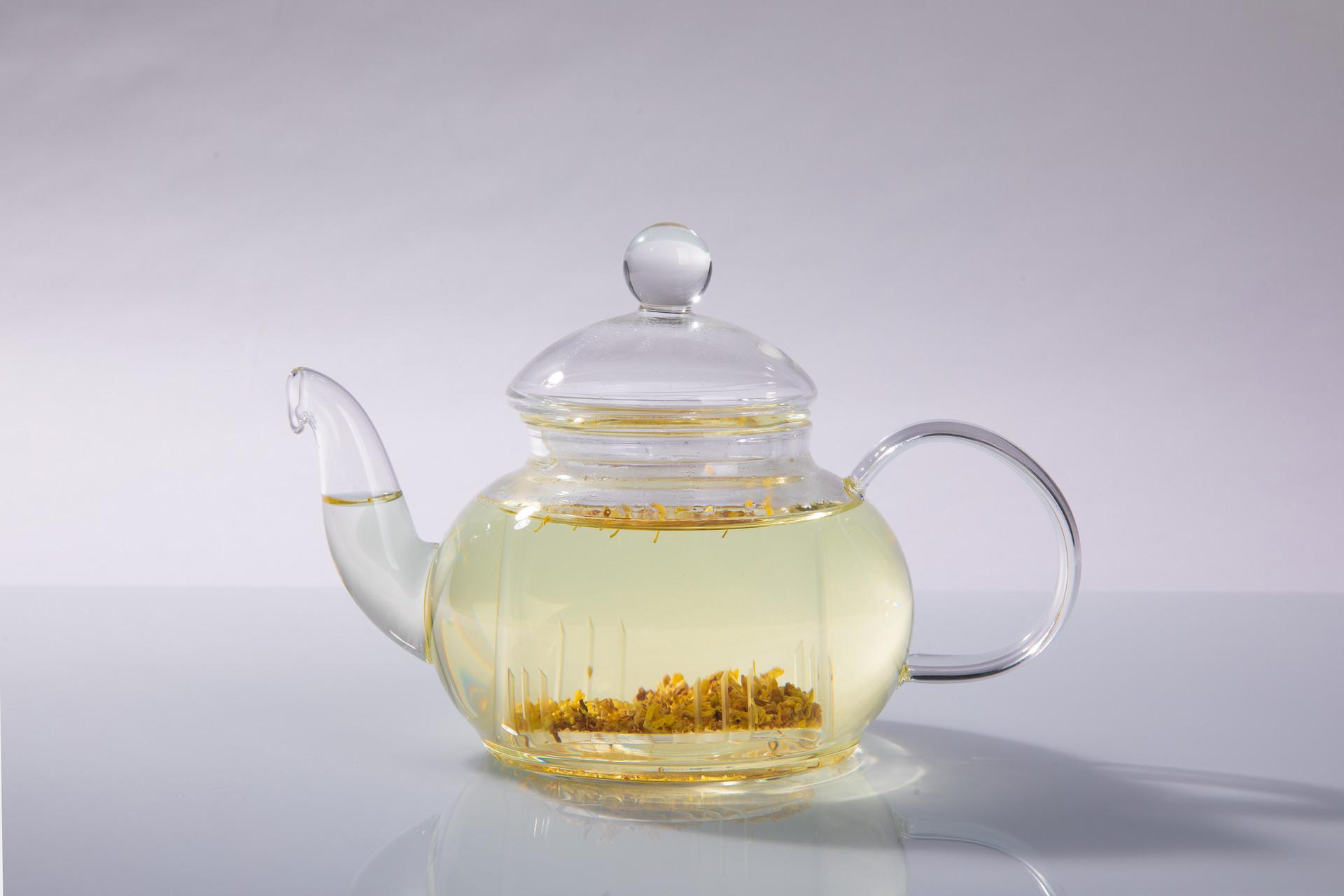 桂花和金银花一起喝有什么功效