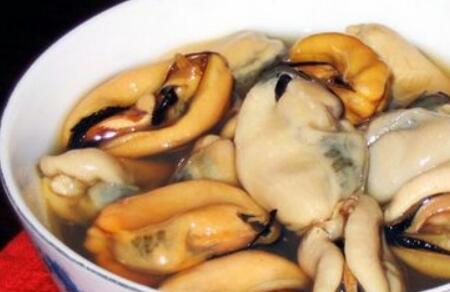 吃淡菜能提高性功能吗