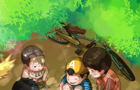 我的暑假乐趣作文400字小学 我的暑假生活作文400字