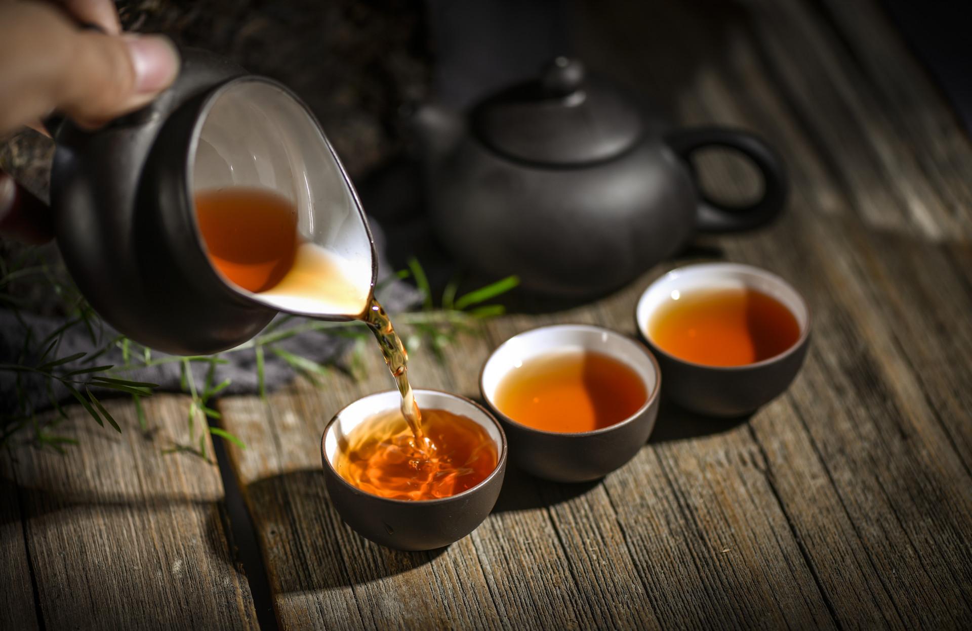 乌龙茶包括哪些茶