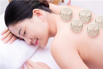 肚子拔火罐可以暖宫吗