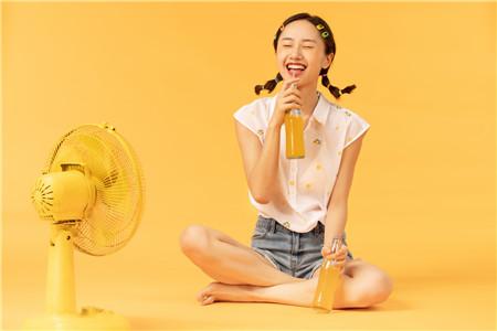 夏天拔火罐后可以吹风扇吗